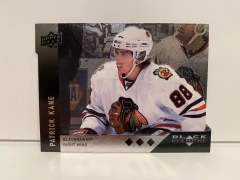 2009-10 Black Diamond Triple Die Cut #BD5 Patrick Kane